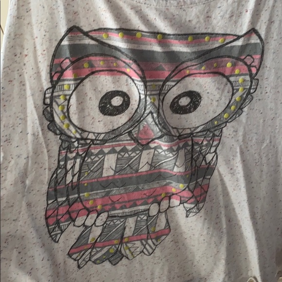 American Rag owl shirt - Picture 2 of 7